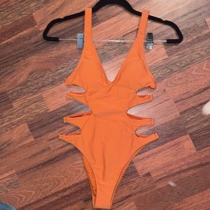 New SWIMFIX Size S one piece swimsuit!